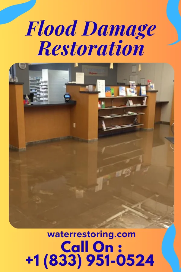 Flood Damage Restoration in Hayesville, IA